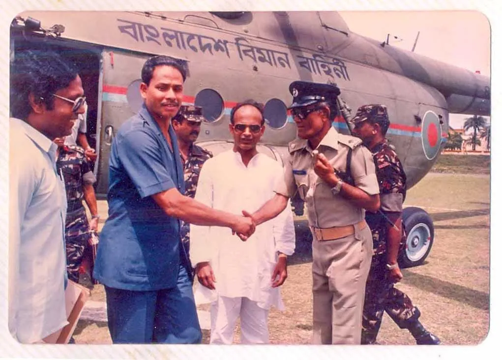 Anwar Hossain Manju photo 19